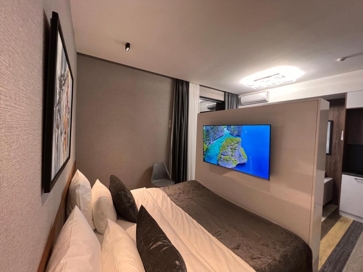 Tumanyan Apartments Erivan Dış mekan fotoğraf