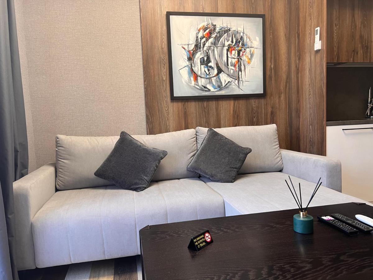 Tumanyan Apartments Erivan Dış mekan fotoğraf