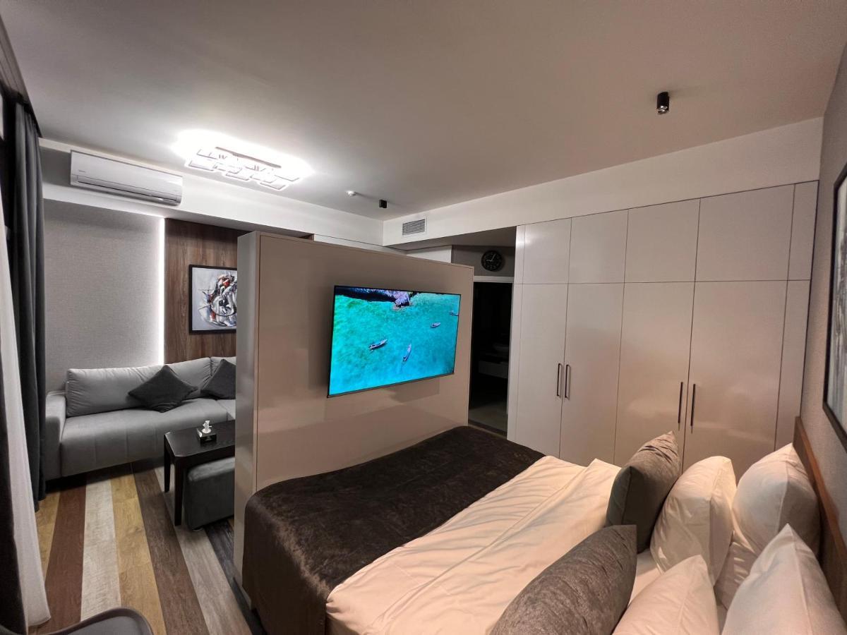 Tumanyan Apartments Erivan Dış mekan fotoğraf