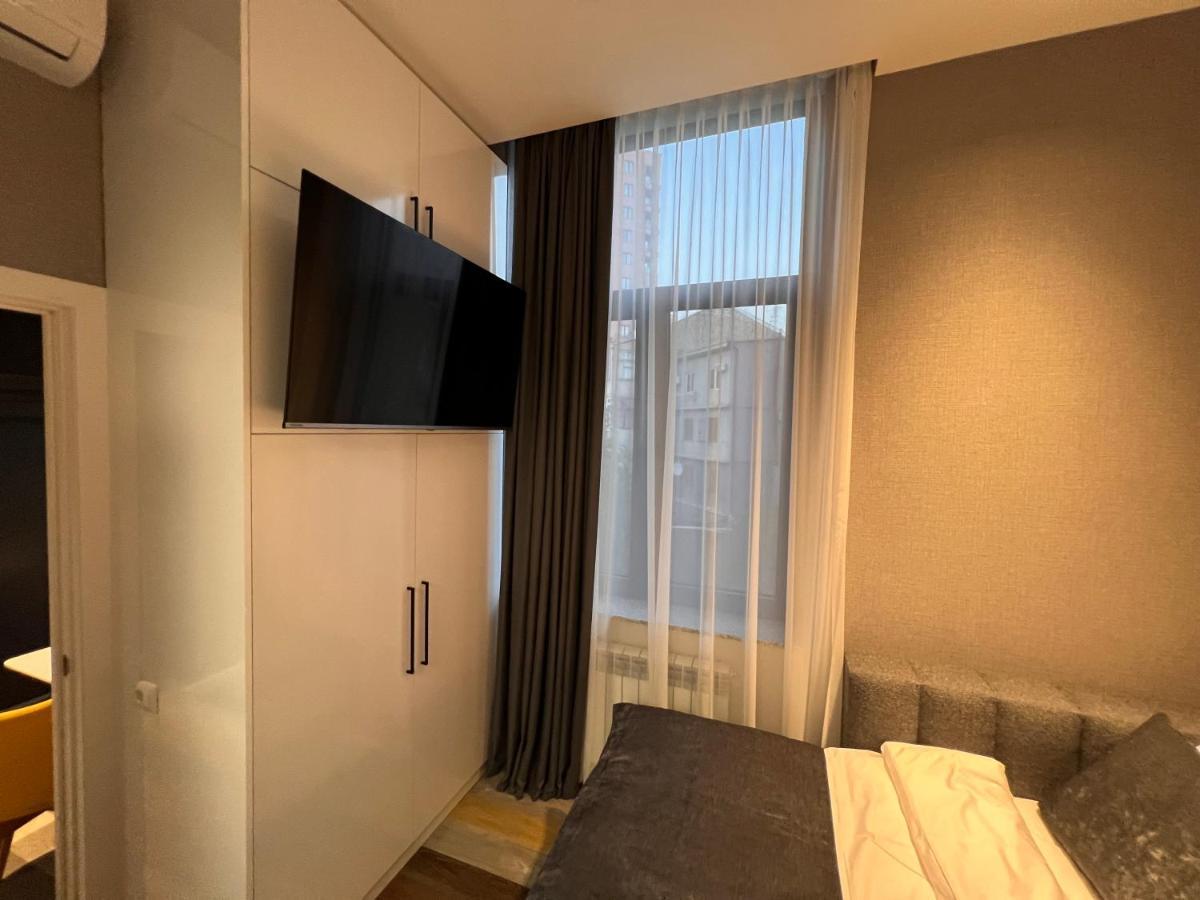 Tumanyan Apartments Erivan Dış mekan fotoğraf