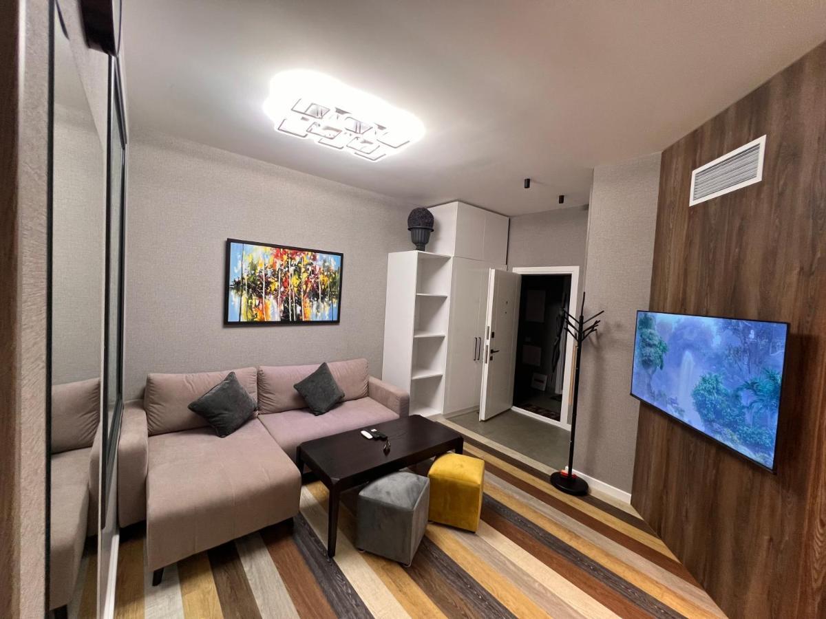 Tumanyan Apartments Erivan Dış mekan fotoğraf