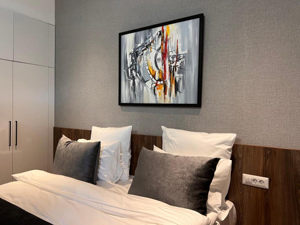 Tumanyan Apartments Erivan Dış mekan fotoğraf