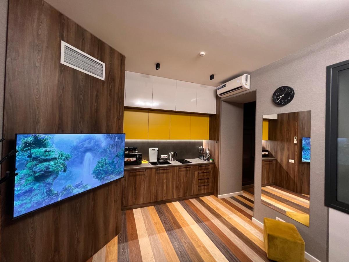 Tumanyan Apartments Erivan Dış mekan fotoğraf
