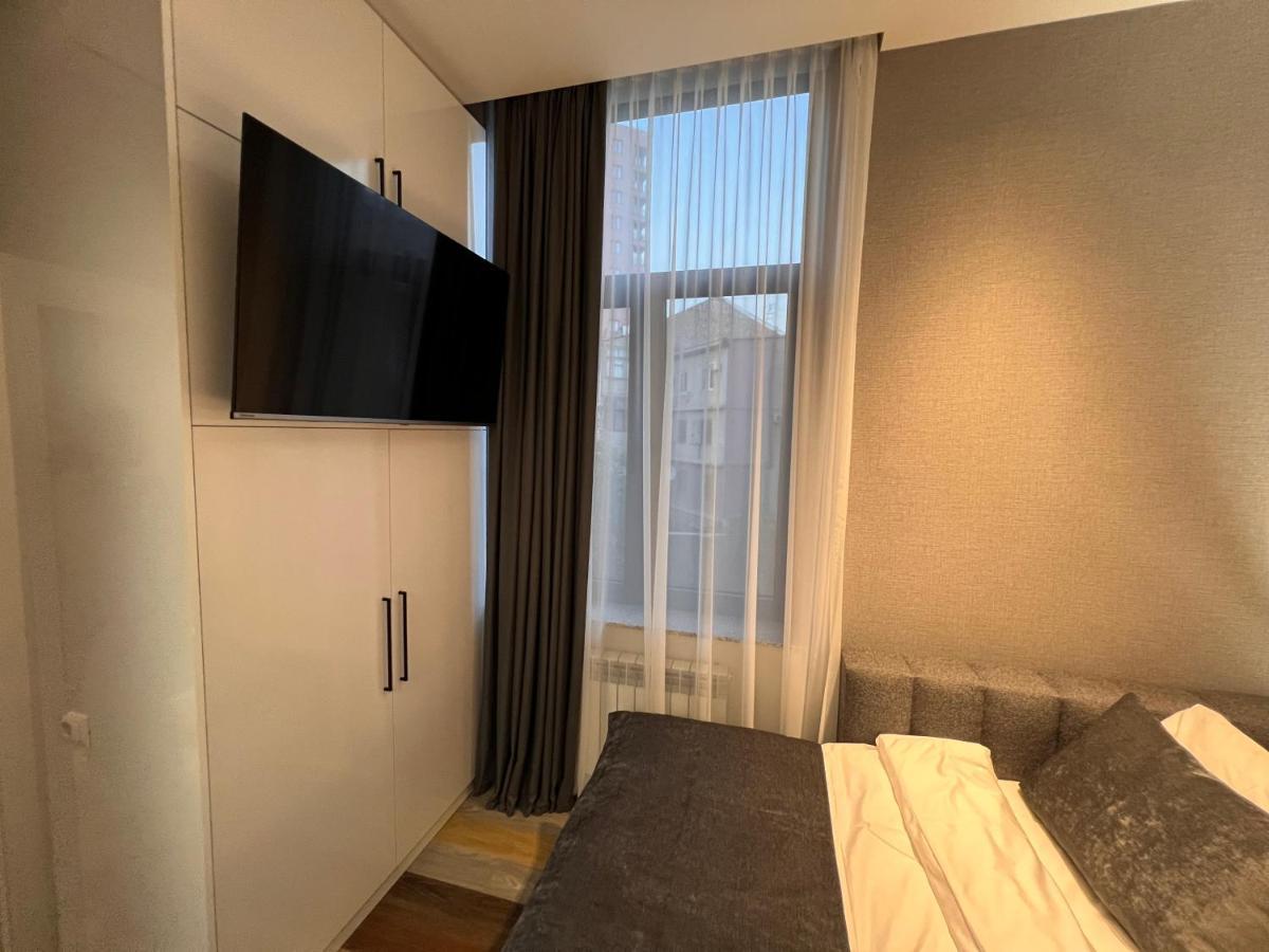 Tumanyan Apartments Erivan Dış mekan fotoğraf