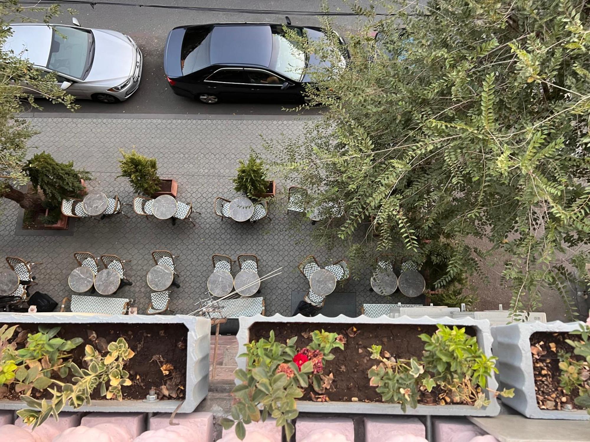 Tumanyan Apartments Erivan Dış mekan fotoğraf